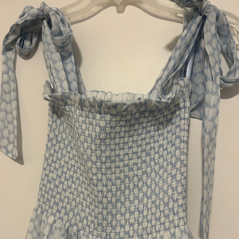 Hill House NWOT Ribbon Ellie XS